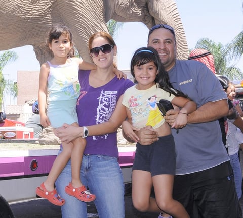 14082012 VALERIA , Adriana, MarÃ­a JosÃ© y AarÃ³n.