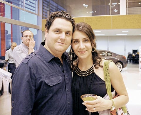 14082012 ARTURO  y SofÃ­a.