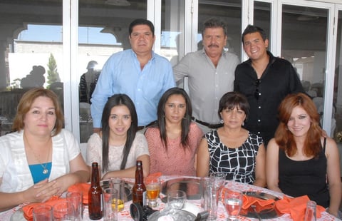 15082012 JOSÃ© LUIS , Aurelio, Paco, MarÃ­a, Cristina, Sandra, Ã‰rika y Rita.