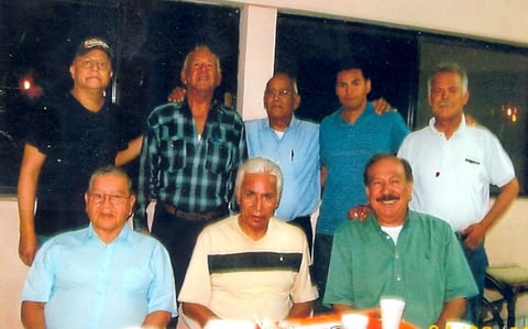 15082012 BLAS,  Manuel, Enrique, EfraÃ­n, Jacobo, Pedro, Cipriano y Pedro.