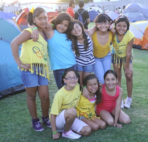 15082012 JOHANA , Ale, Valeria, Alondra, Fer, Valeria, Sami y Aranza.