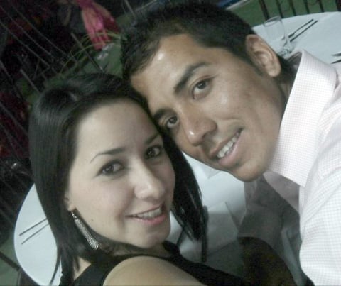 BLANCA Muñoz y Felipe Vázquez.