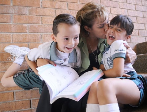 16082012 LO MEJOR  para un buen rendimiento escolar es tener una excelente relaciÃ³n con los profesores.