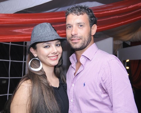 16082012 DANIELLA  y Albert.