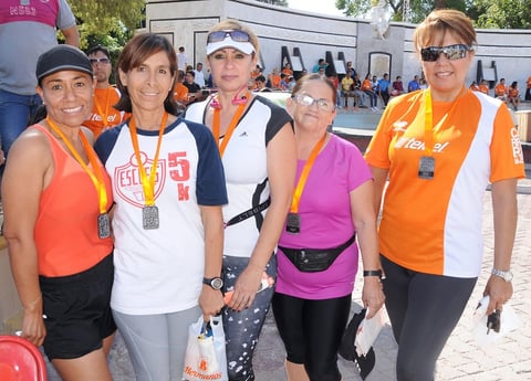 17082012 NORMA , Martha, Mary Carmen, Yolis y Tere.