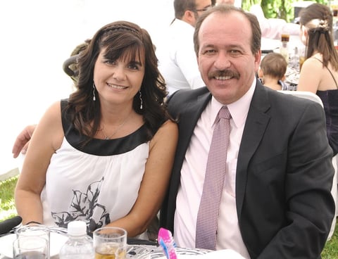 17082012 LAURA  SÃ¡nchez y JesÃºs Gamboa.