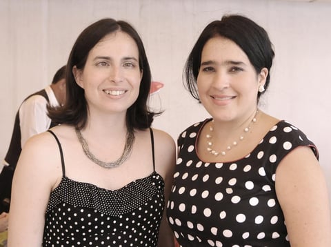 17082012 MARJOLAINE  Dupuy e Idoya Leal.