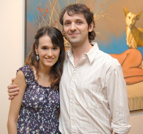 18082012 SOFÃ­A  Lozano y Alonso de Alba.