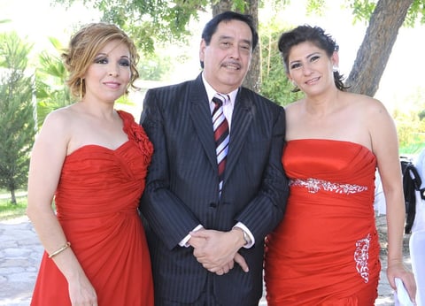 18082012 MARY  Gardea, Ricardo Pérez y Judith Abularach.