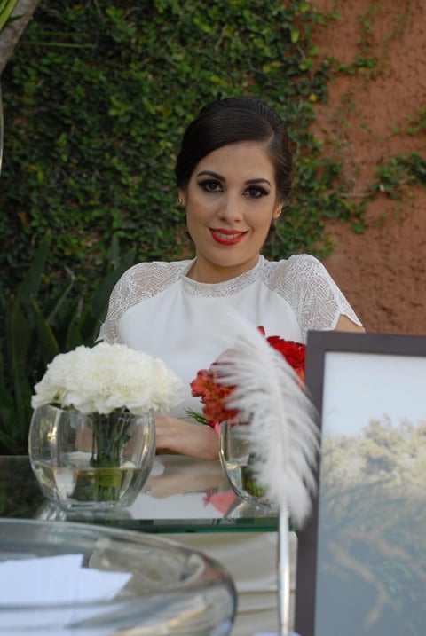 Monse recibió amena despedida de soltera, ya que contraerá nupcias con AndrésMiguel Vera Lugo.