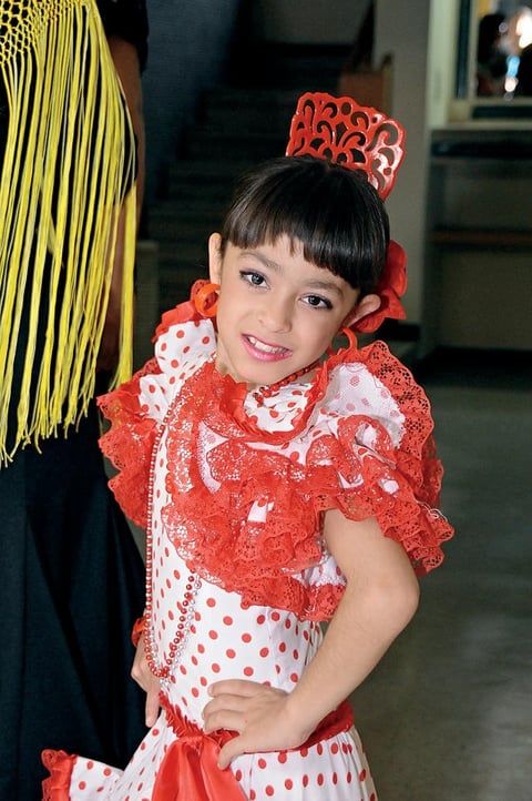 Valeria Arreola.