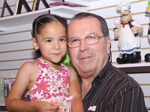 Bárbara y Jésus.
