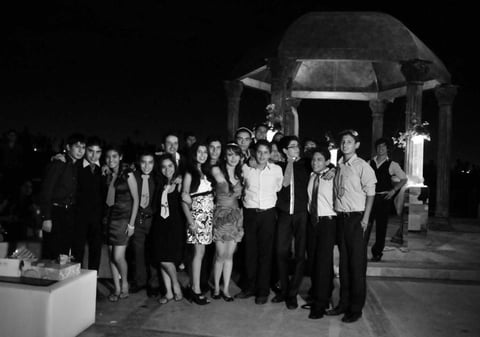 19082012 SRITA.  Mariel Arisai PÃ©rez Ortega festejÃ³ sus XV aÃ±os.- Ã‰rick Sotomayor FotografÃ­a