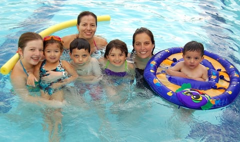 20082012 PAULINA,  Regina, Celina, Carlos, Estela, Alma e Ian.