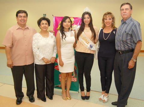 21082012 INTEGRANTES  del coro ArmonÃ­a del Club Rotario TorreÃ³n.