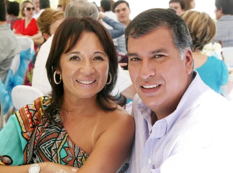 21082012 LAURA  Caracheo de San Juan y Ricardo San Juan.