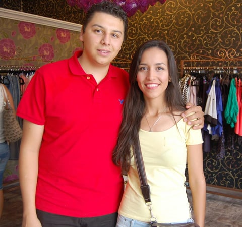 21082012 LUIS  y Alejandra.