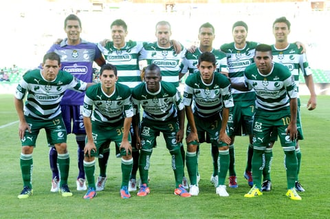 Fue un partido muy cómodo para los locales, quienes ya estaban arriba en el marcador apenas transcurridos los primeros cinco minutos de juego.