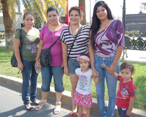 27082012 ERNESTINA , Teresa, Janeth, Cynthia, Camila y Ãngel.
