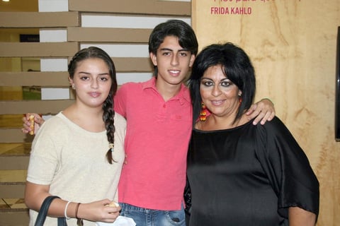 26082012 ELEXA,  Hugoalexi y Alejandra.