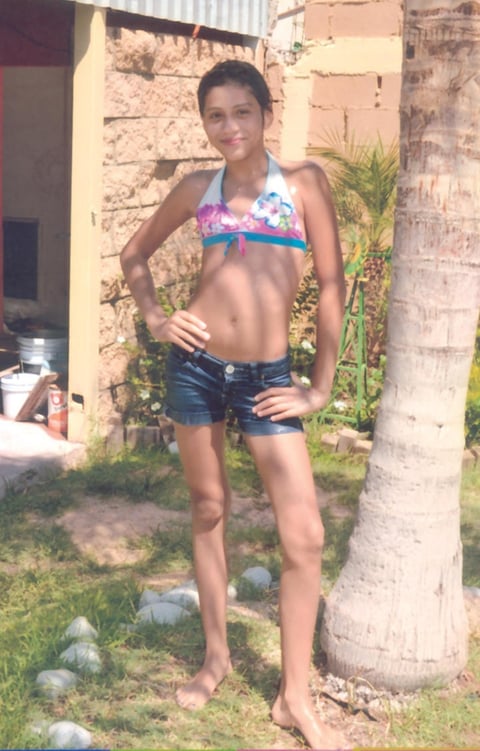 26082012 DAFNE  EstefanÃ­a HernÃ¡ndez GarcÃ­a celebrÃ³ sus 12 aÃ±os de edad con divertida fiesta.