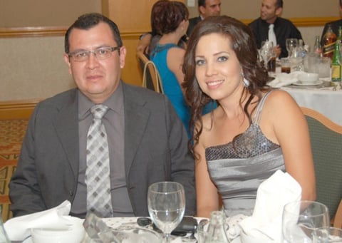 26082012 FRANCISCO  GarcÃ­a y Emma Sheheb.