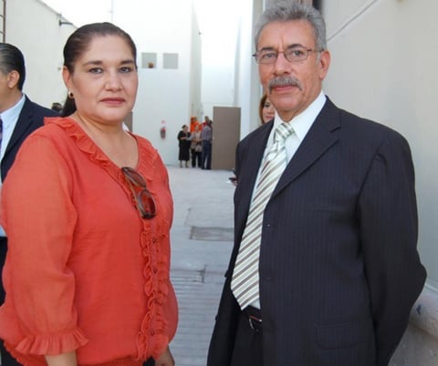 26082012 HILDA  RodrÃ­guez y Ernesto Vargas.