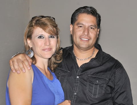 28082012 BLANCA  y Jorge.
