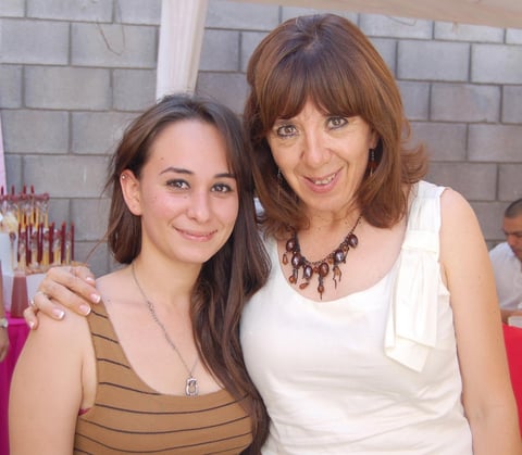 28082012 RUTH  y Coco.