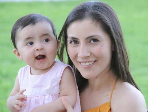 30082012 ARANTZA  y Nadia GarcÃ­a.