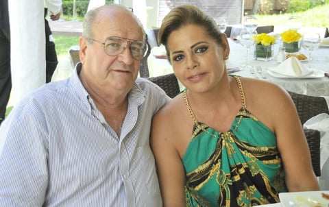 30082012 ÃNGEL  FernÃ¡ndez y Alejandra de FernÃ¡ndez.