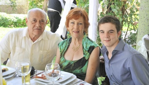 30082012 HIPÓLITO , Rosita y Javier.