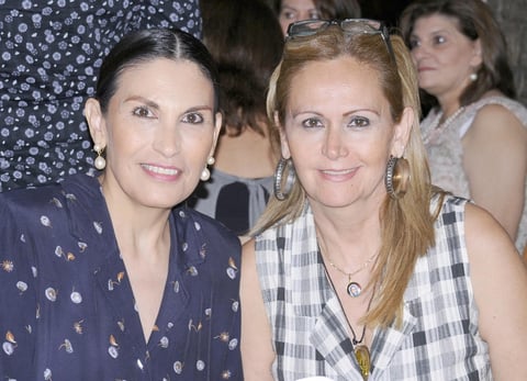 29082012 MAGGIE  y Toni.