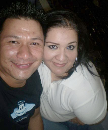 Gerardo y Alejandra.