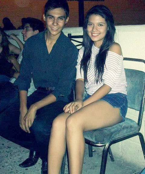 JUAN y Tania.