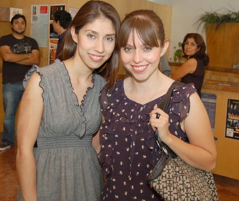 01092012 YOLANDA  y Paty Reyes.