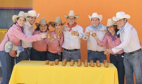 03092012 LULY , Miguel, Cecy, Gaby, Gabriel, Manuel, Blanca y Antonio.