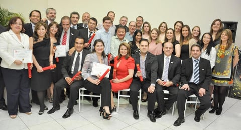 02092012 1A. GENERACIóN  de Especialistas en Medicina Fetal 2011-2012 en Campinas, Brasil, Fundación Medicina Fetal Latinoamericana, Fundación Medicina Fetal Londres, Inglaterra.