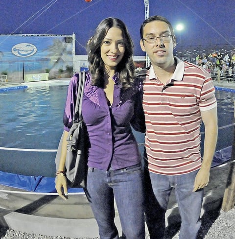 02092012 ANA ISABEL  Muñoz y Donato Gutiérrez.