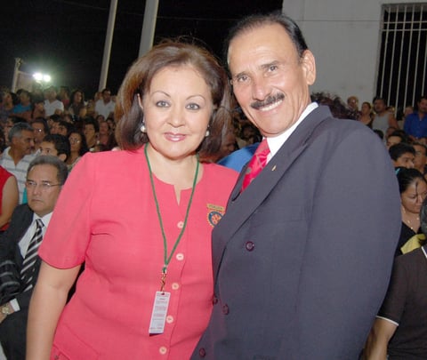 04092012 PERLITA  y Antonio Pérez Vázquez.