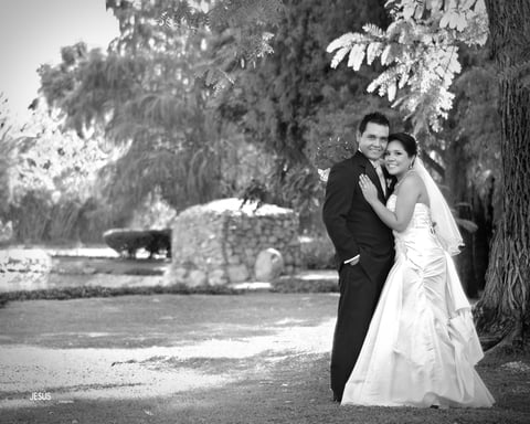SRITA. PATRICIA Anahí Castorena Mayorga unió su vida a la del Sr. Ricardo Isaías Castillo Guerrero.- Jesús Marín Fotografía