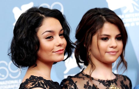 Selena y Vanessa llegan con 'Spring Breakers' a Venecia