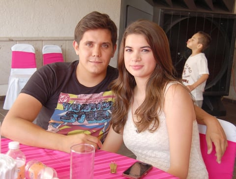 06092012 RICARDO  Cruz y Rosario Camacho.