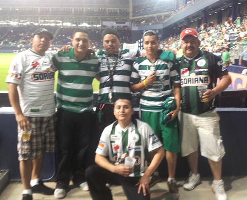 Apoyando a la selección puro Guerrero.