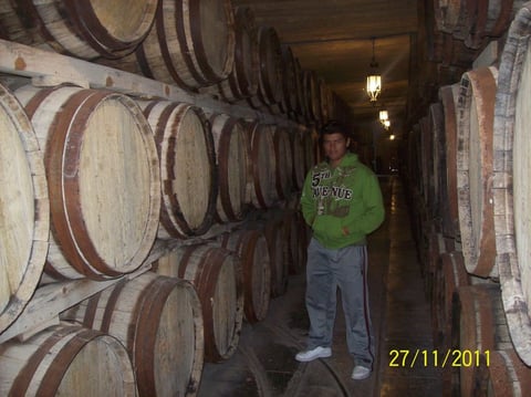 Debrham  en Parras.