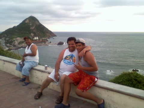 Fam. Hernández Aguilera.