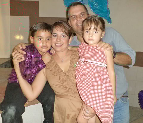 Graduación de mi Hijo Diego Azuara Soltero.