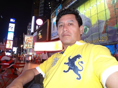 New York City. 21 de julio del 2012.