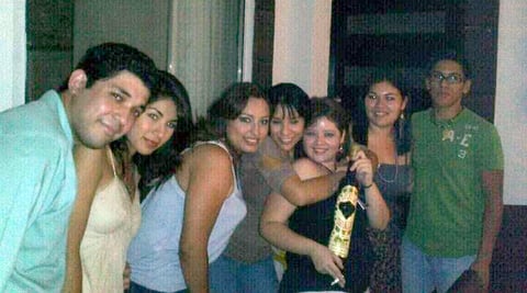 Reunión de amigos