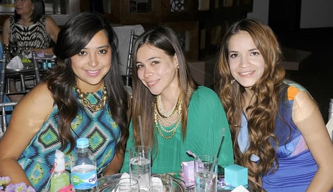 08092012 MATY,  Paty y Lety.
